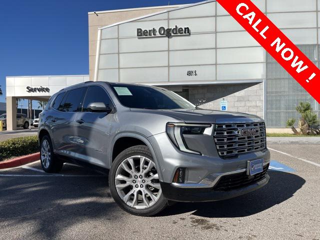 2024 GMC Acadia