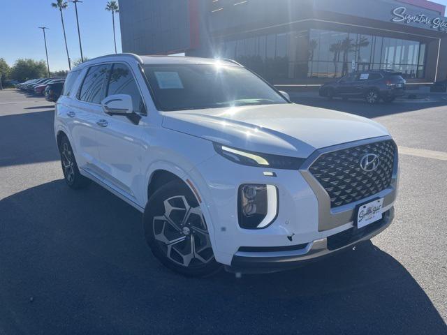 2022 Hyundai Palisade