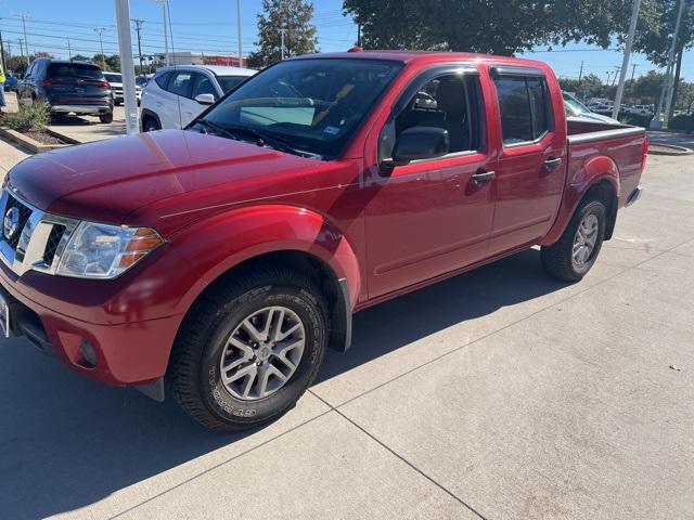 2015 Nissan Frontier