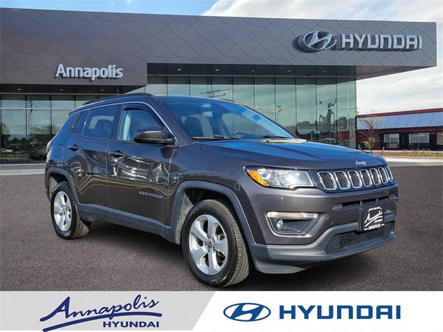 2019 Jeep Compass