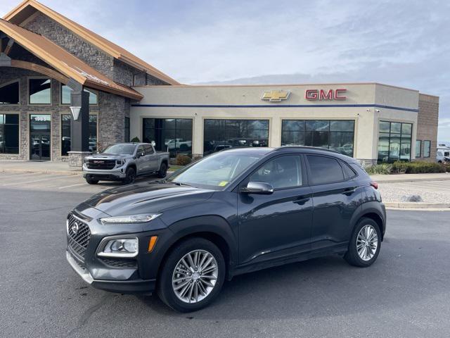 2019 Hyundai Kona