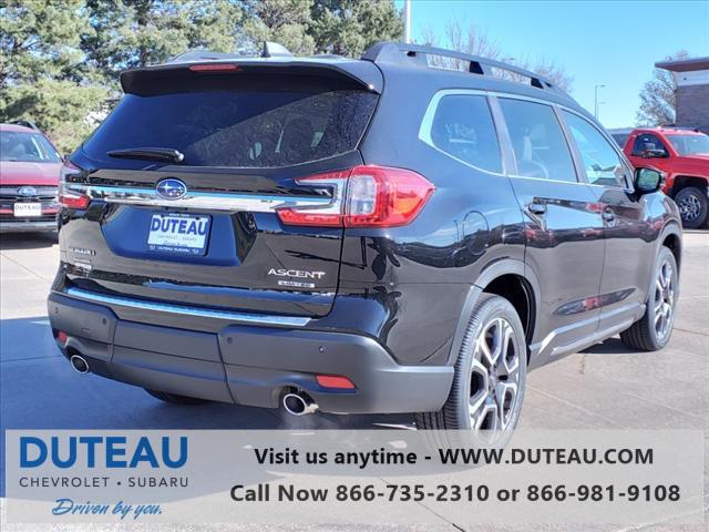 2025 Subaru Ascent Limited