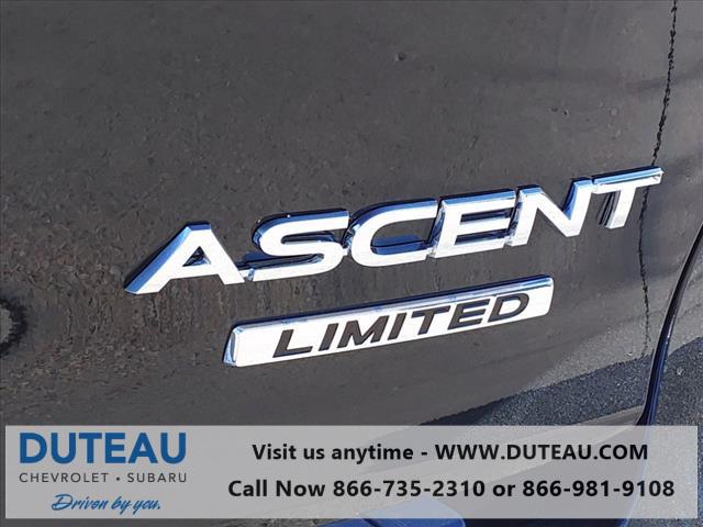 2025 Subaru Ascent Limited