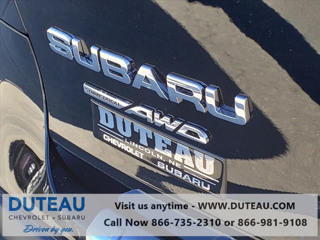 2025 Subaru Ascent Limited