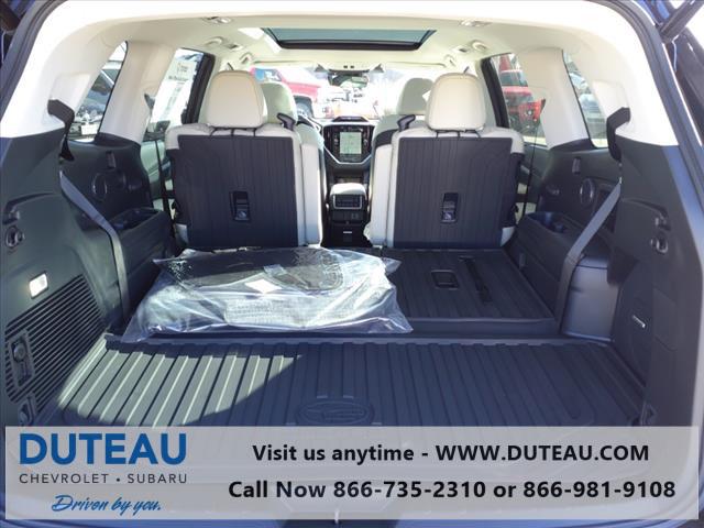 2025 Subaru Ascent Limited
