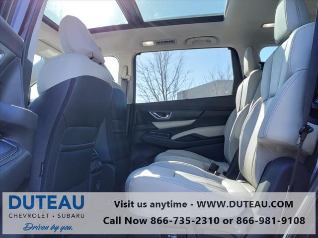 2025 Subaru Ascent Limited