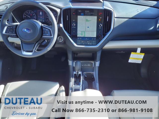 2025 Subaru Ascent Limited