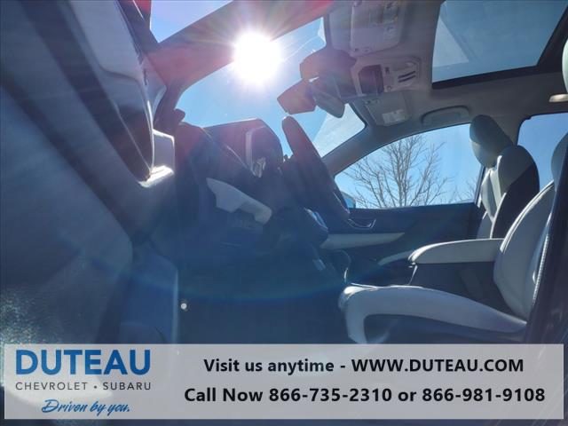2025 Subaru Ascent Limited