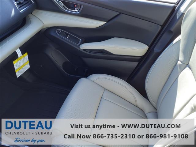 2025 Subaru Ascent Limited