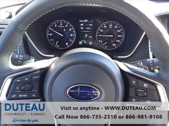 2025 Subaru Ascent Limited