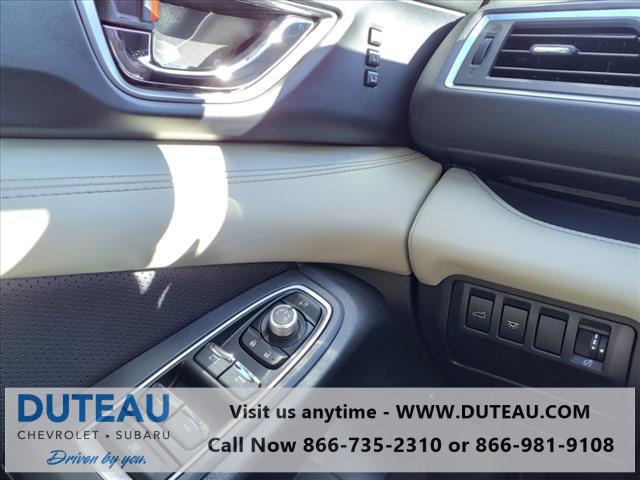 2025 Subaru Ascent Limited