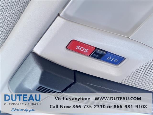 2025 Subaru Ascent Limited