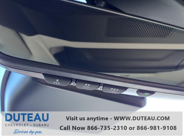 2025 Subaru Ascent Limited