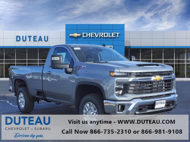 2025 Chevrolet Silverado 2500HD LT for sale in Lincoln, NE