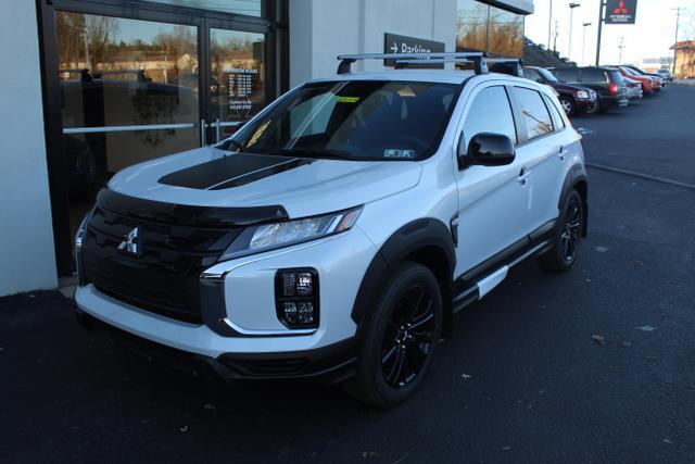 2024 Mitsubishi Outlander Sport 2.0 TRAIL EDITION