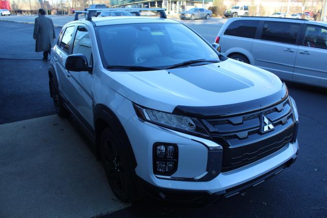 2024 Mitsubishi Outlander Sport 2.0 TRAIL EDITION