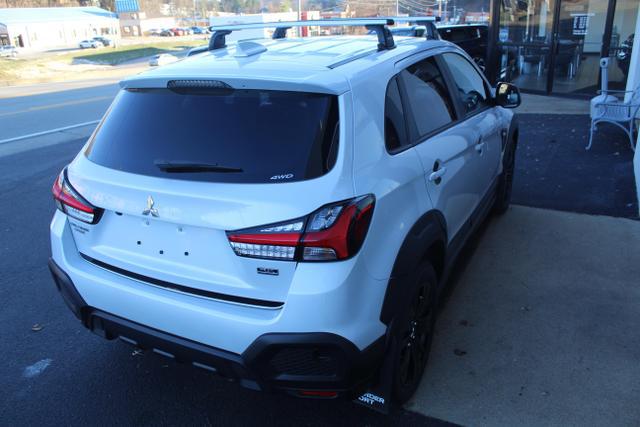2024 Mitsubishi Outlander Sport 2.0 TRAIL EDITION