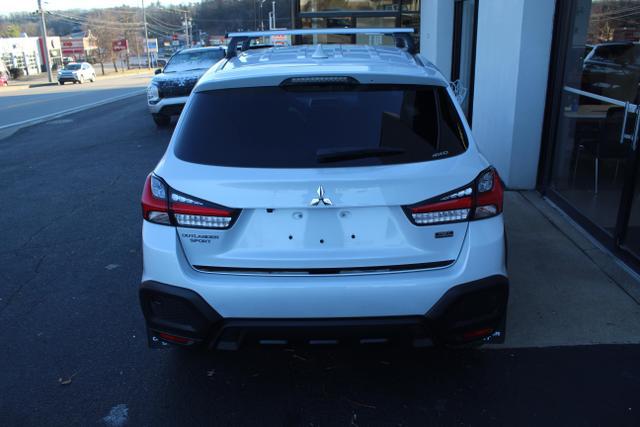 2024 Mitsubishi Outlander Sport 2.0 TRAIL EDITION