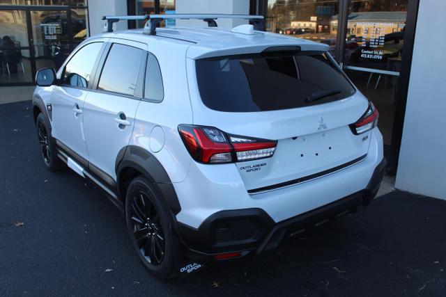 2024 Mitsubishi Outlander Sport 2.0 TRAIL EDITION