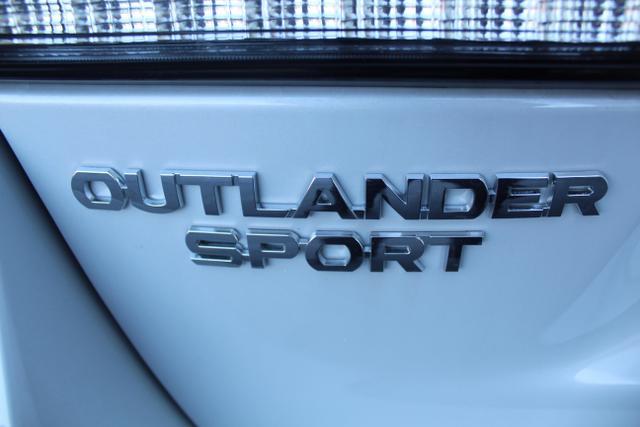 2024 Mitsubishi Outlander Sport 2.0 TRAIL EDITION