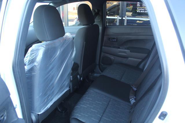 2024 Mitsubishi Outlander Sport 2.0 TRAIL EDITION