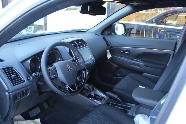 2024 Mitsubishi Outlander Sport 2.0 TRAIL EDITION