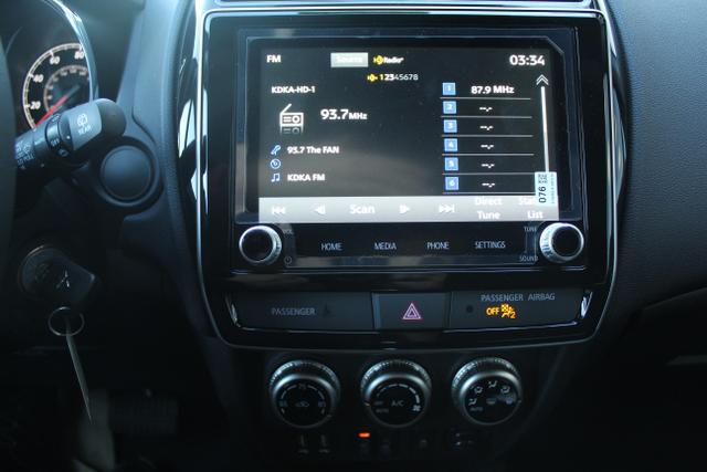 2024 Mitsubishi Outlander Sport 2.0 TRAIL EDITION