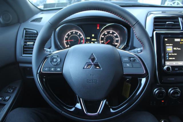 2024 Mitsubishi Outlander Sport 2.0 TRAIL EDITION