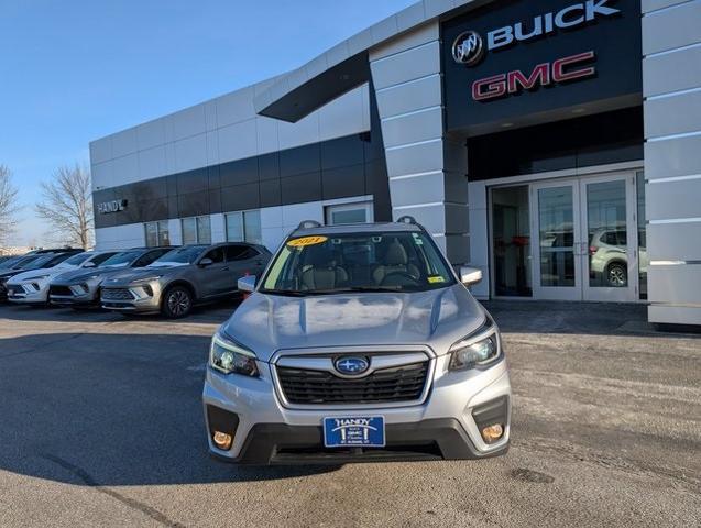 2021 Subaru Forester Premium