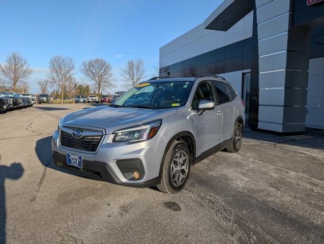 2021 Subaru Forester Premium