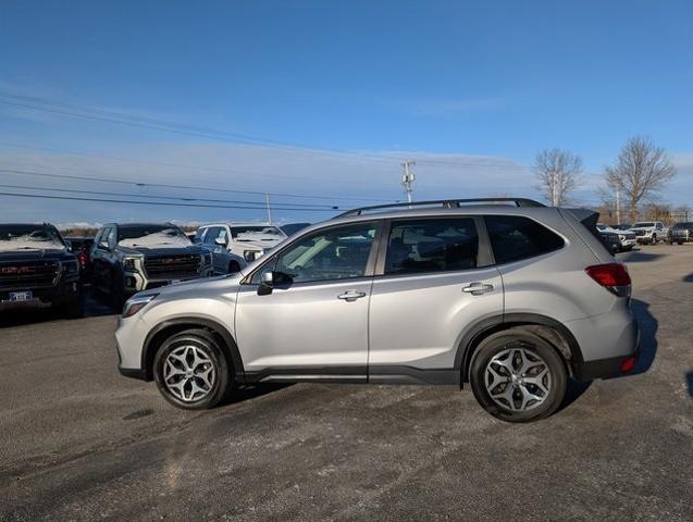 2021 Subaru Forester Premium