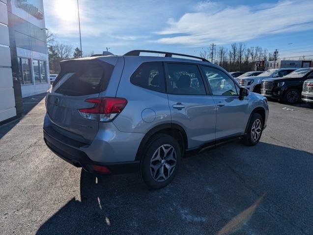 2021 Subaru Forester Premium