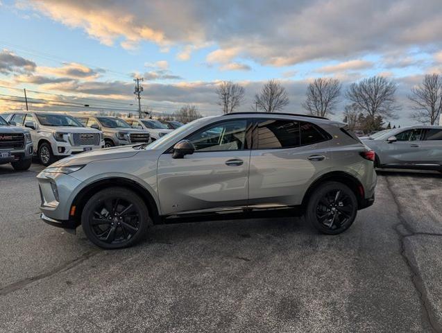 2025 Buick Envision Sport Touring AWD