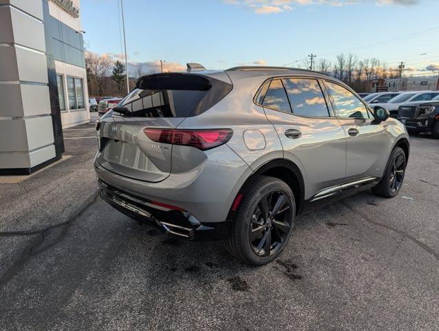 2025 Buick Envision Sport Touring AWD