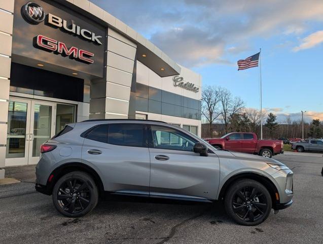2025 Buick Envision Sport Touring AWD
