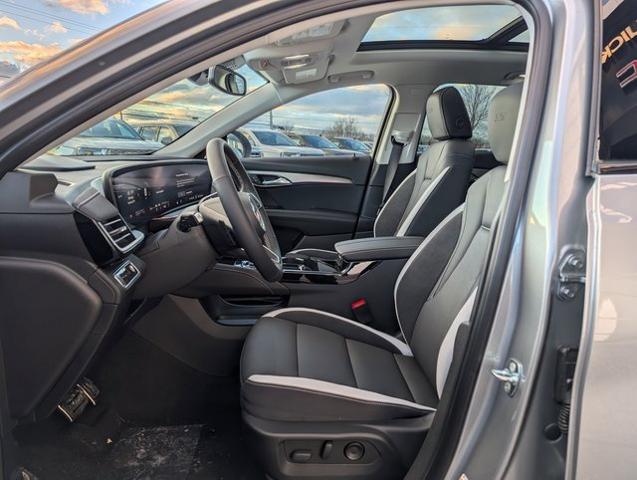 2025 Buick Envision Sport Touring AWD