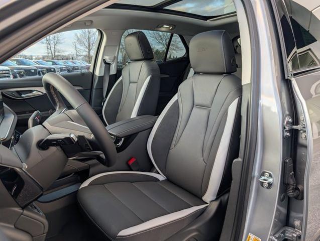 2025 Buick Envision Sport Touring AWD
