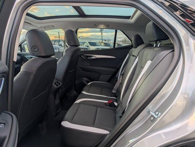 2025 Buick Envision Sport Touring AWD
