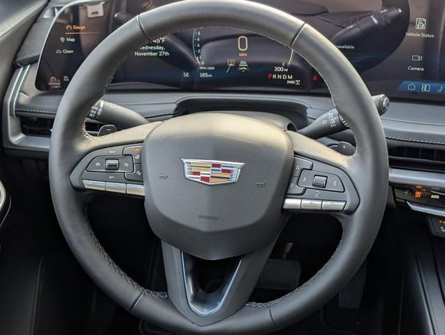 2025 Cadillac XT4 AWD Premium Luxury