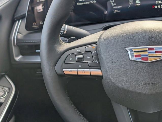 2025 Cadillac XT4 AWD Premium Luxury