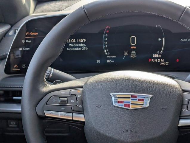 2025 Cadillac XT4 AWD Premium Luxury