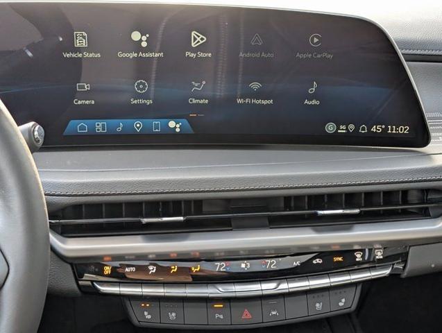 2025 Cadillac XT4 AWD Premium Luxury