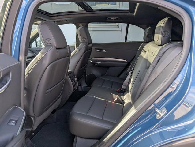 2025 Cadillac XT4 AWD Premium Luxury