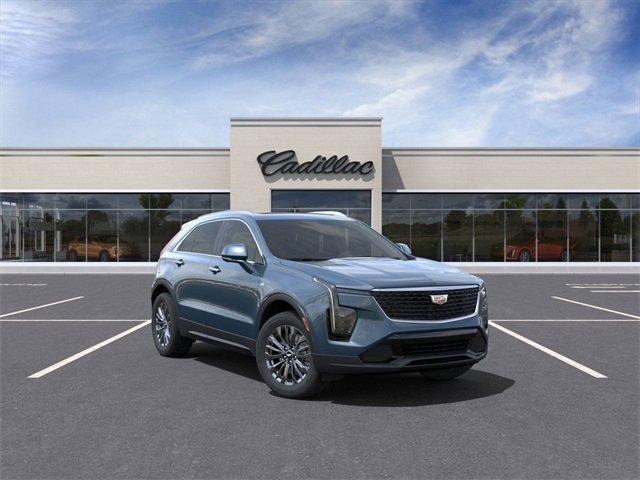 2025 Cadillac XT4 AWD Premium Luxury
