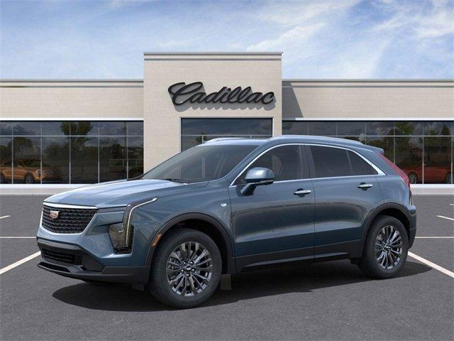2025 Cadillac XT4 AWD Premium Luxury