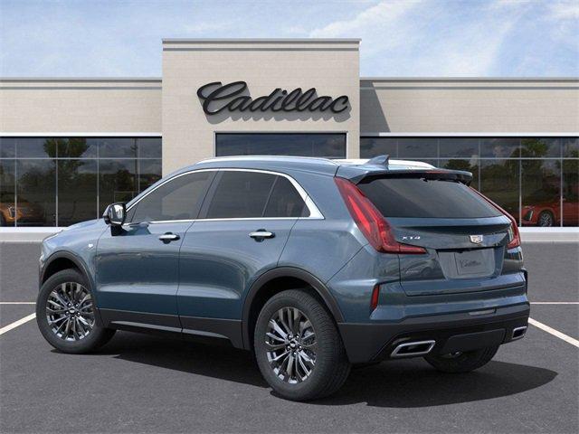 2025 Cadillac XT4 AWD Premium Luxury