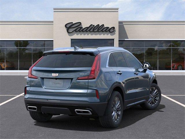 2025 Cadillac XT4 AWD Premium Luxury