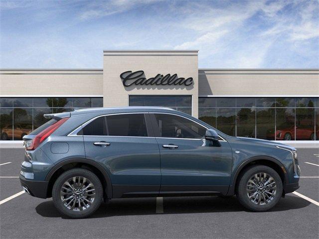 2025 Cadillac XT4 AWD Premium Luxury