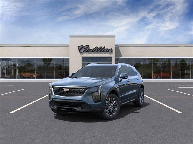 2025 Cadillac XT4 AWD Premium Luxury
