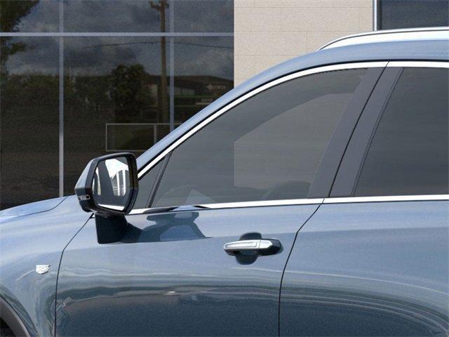 2025 Cadillac XT4 AWD Premium Luxury